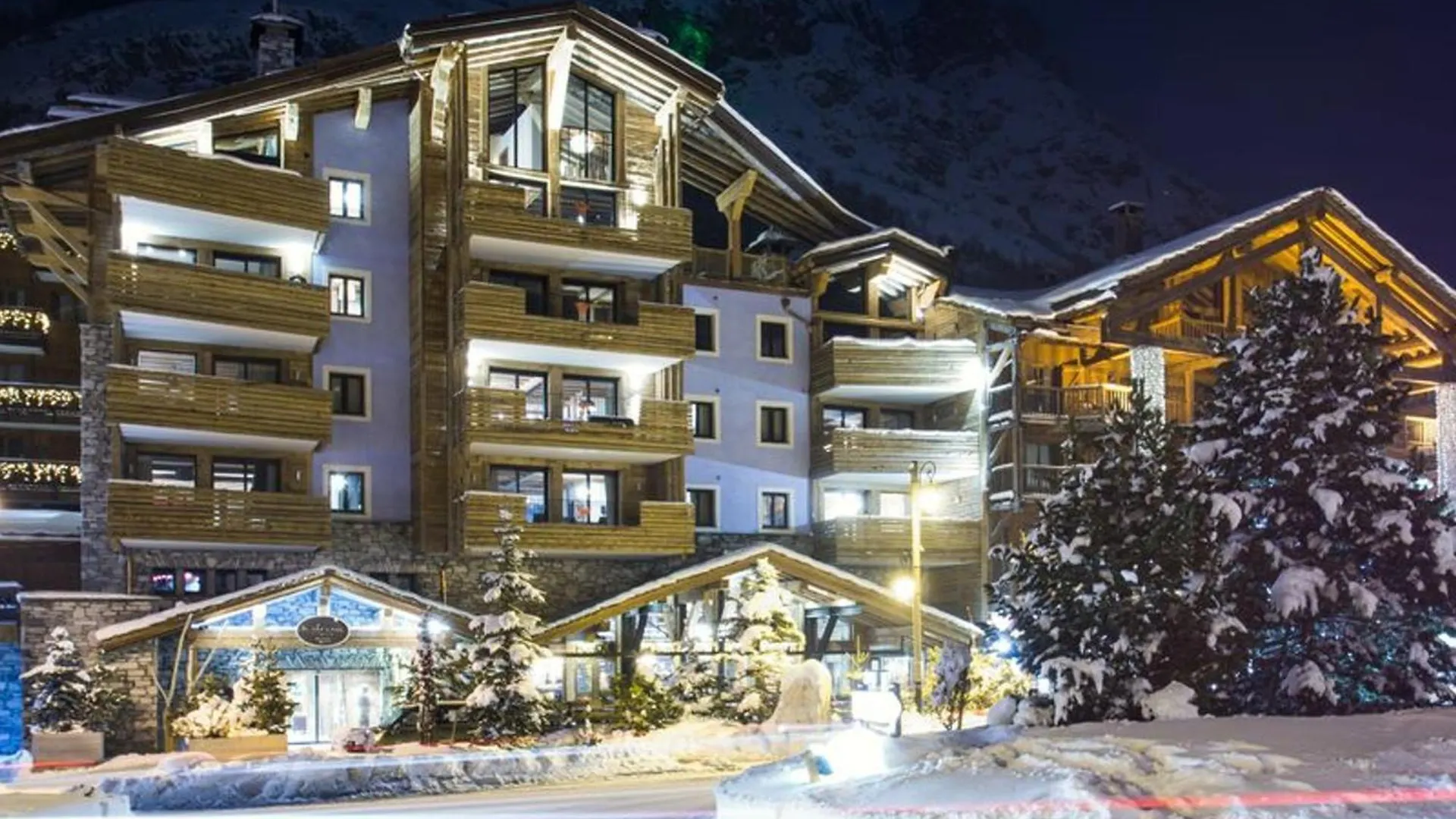 Appartement Centre Val D'Isere - Sauna, Parking, Wifi - Fr-1-567-26 Val-dʼIsère