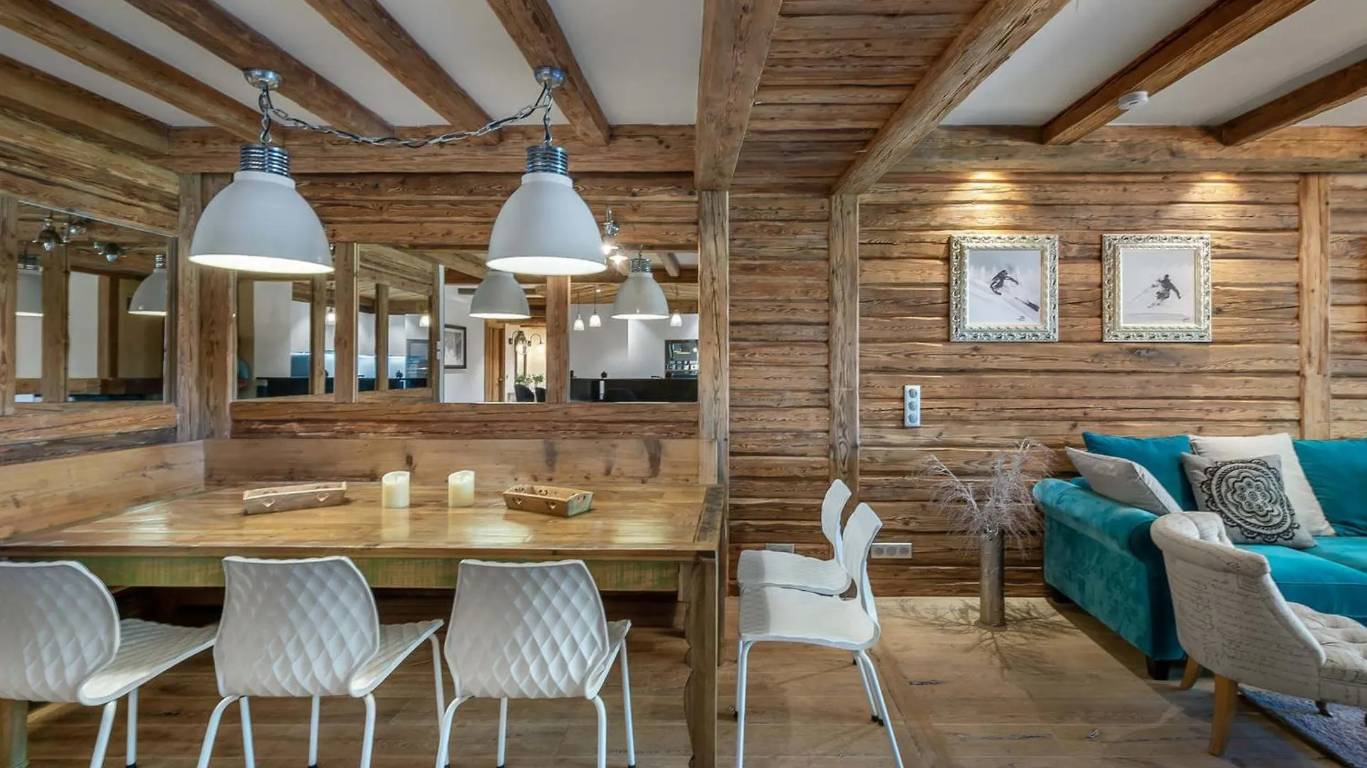 Appartement Centre Val D'Isere - Sauna, Parking, Wifi - Fr-1-567-26 アパート Val-dʼIsère