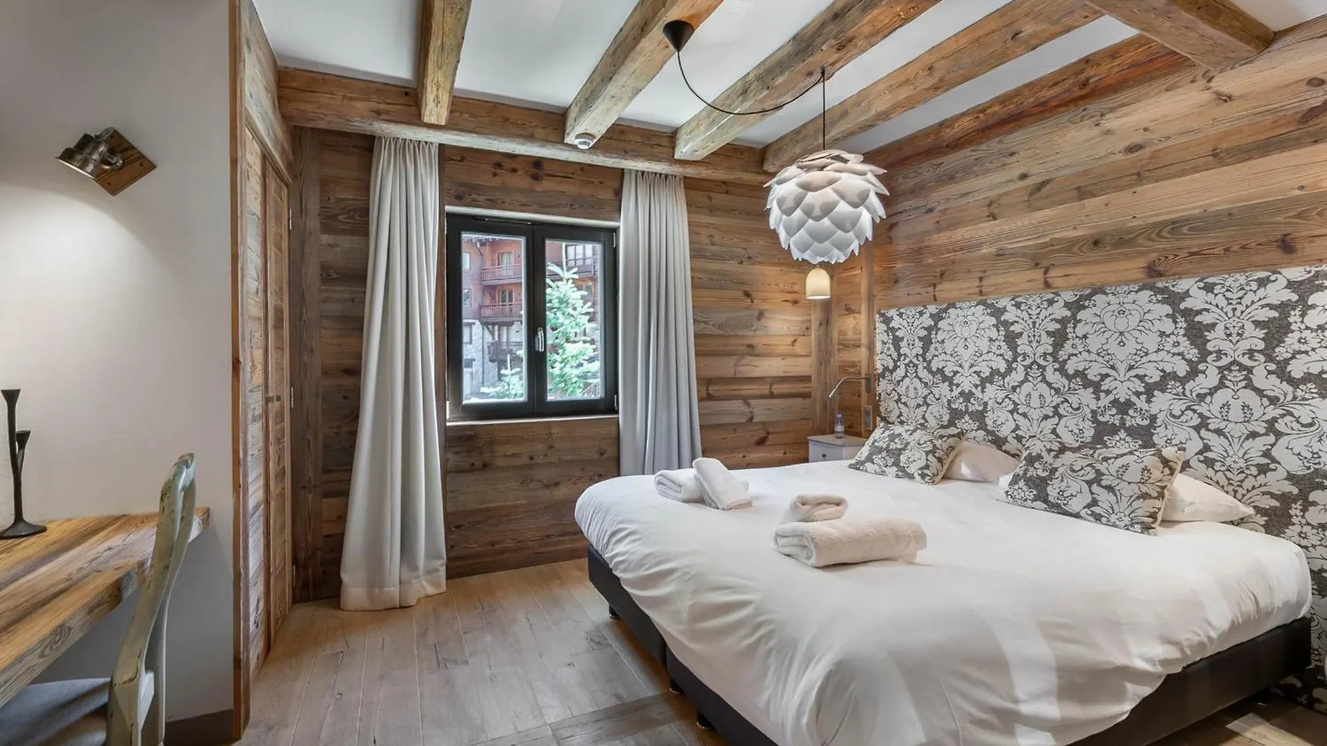 Appartement Centre Val D'Isere - Sauna, Parking, Wifi - Fr-1-567-26 フランス