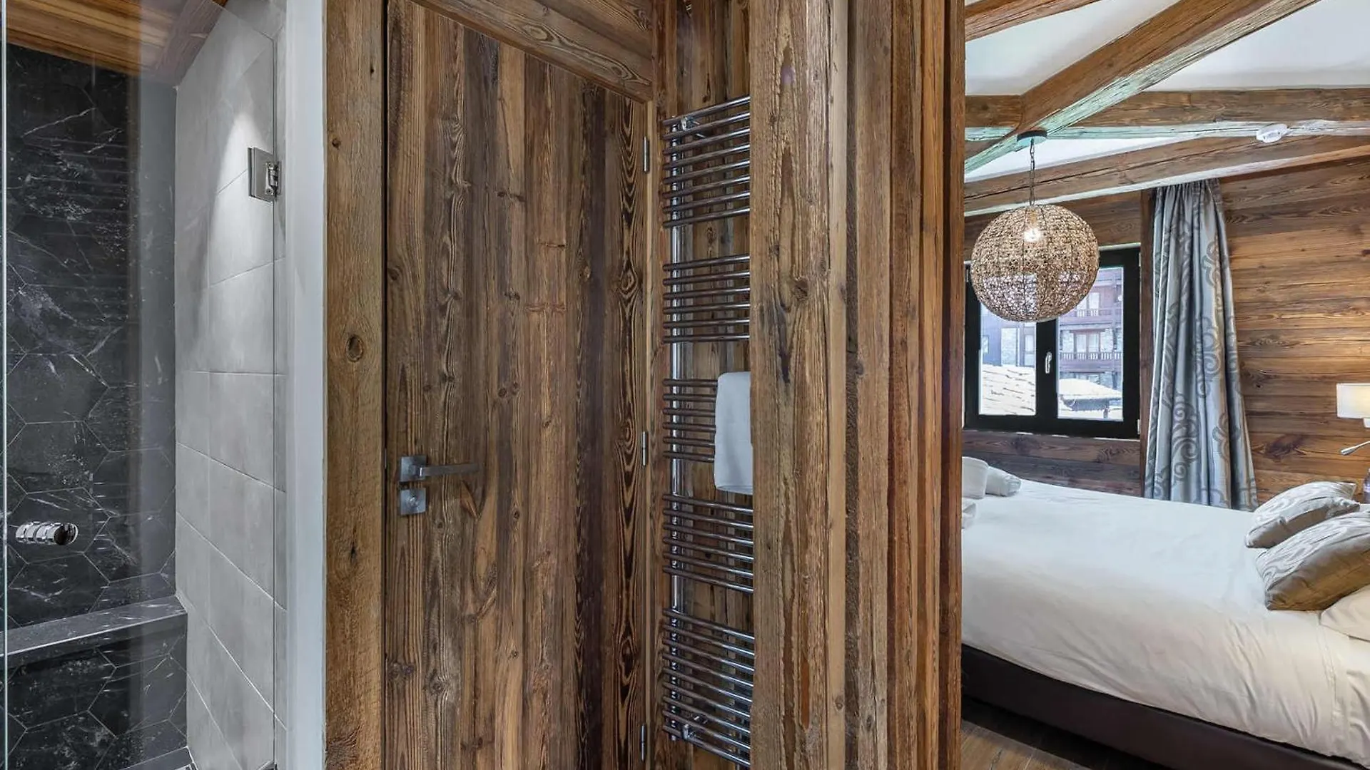 アパート Appartement Centre Val D'Isere - Sauna, Parking, Wifi - Fr-1-567-26
