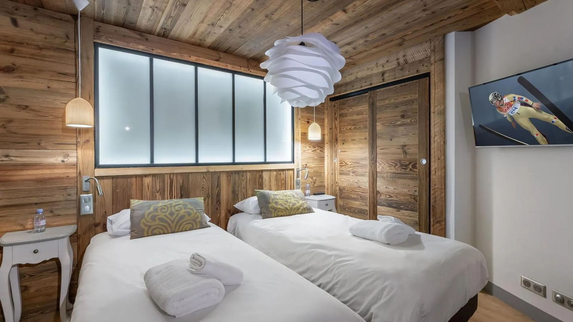 Appartement Centre Val D'Isere - Sauna, Parking, Wifi - Fr-1-567-26 0*, Val-dʼIsère