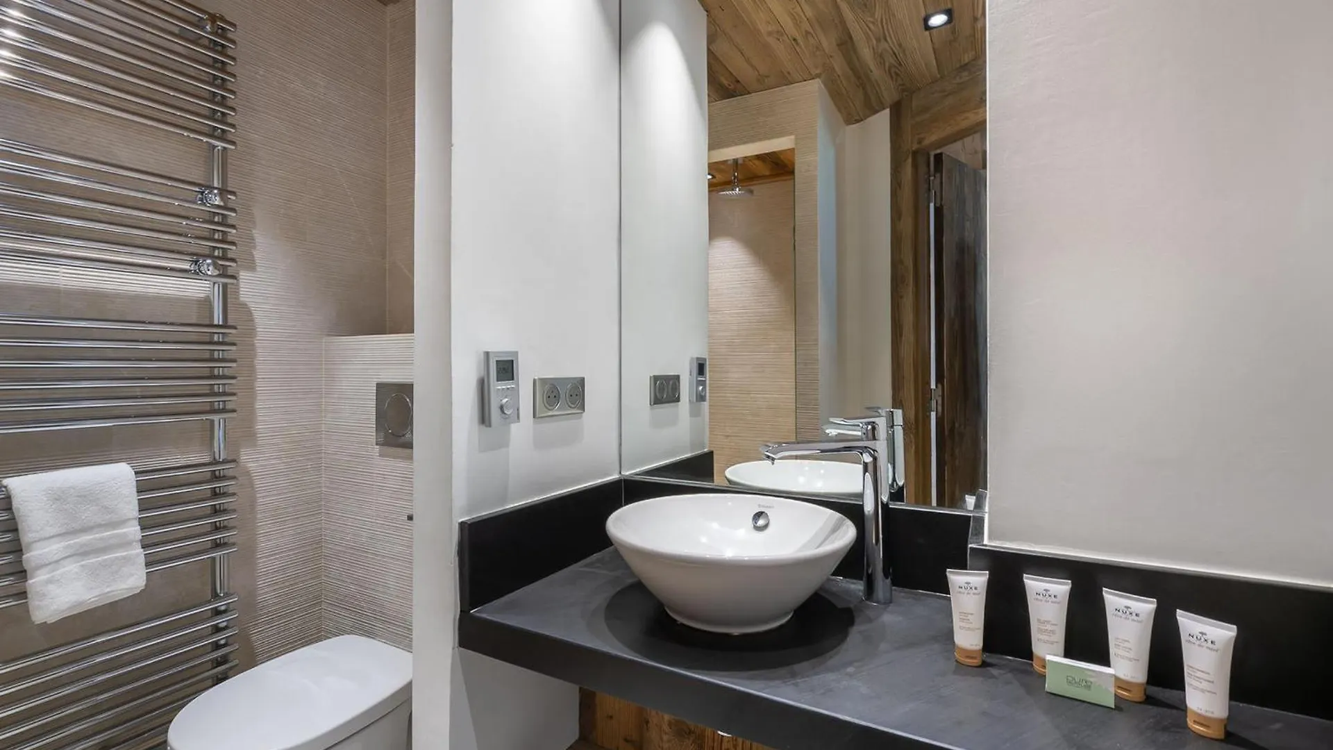 アパート Appartement Centre Val D'Isere - Sauna, Parking, Wifi - Fr-1-567-26