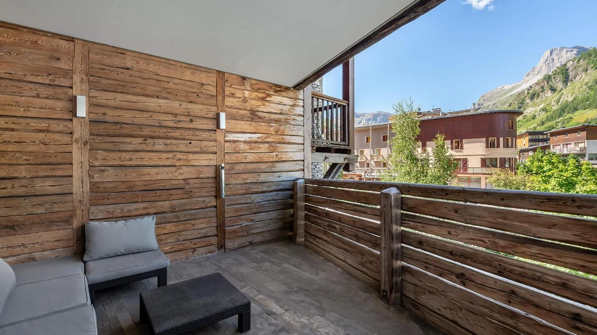 Appartement Centre Val D'Isere - Sauna, Parking, Wifi - Fr-1-567-26 アパート Val-dʼIsère